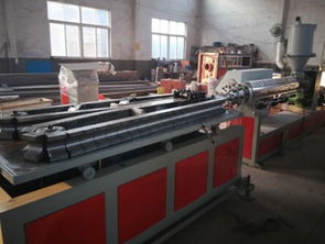 青岛锋达 以专业技术服务为核心的双壁波纹管设备制造商