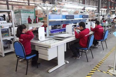 技术赋能制造 苹果手机生产与分拣系统背后的中国智造力量——科捷